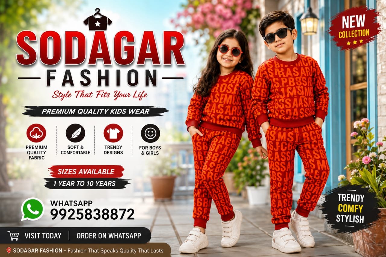 Sodagar Fashion