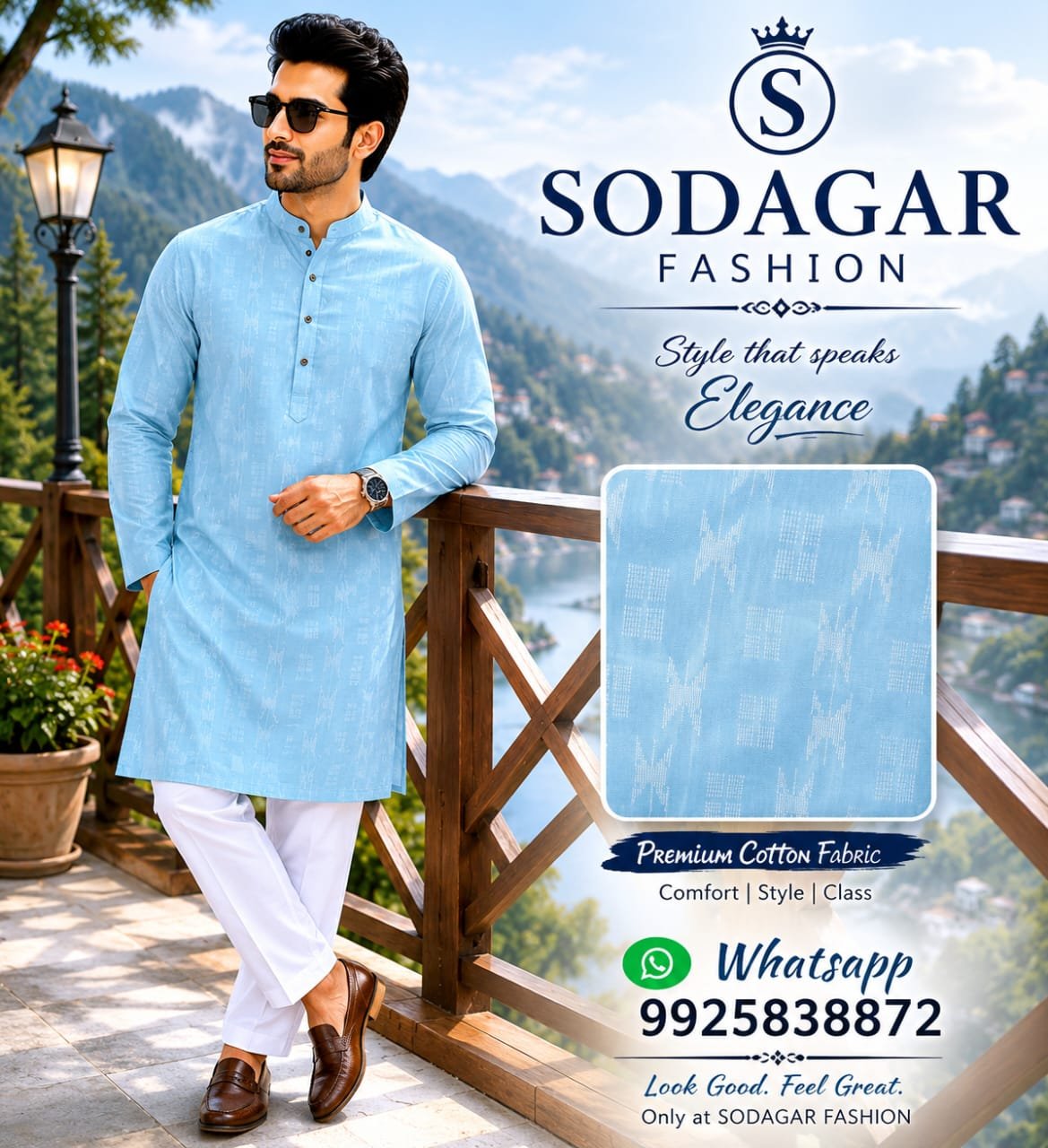 Sodagar Fashion