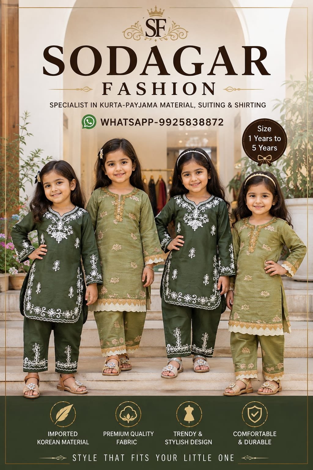 Sodagar Fashion