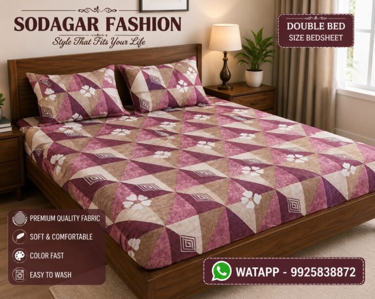 Sodagar Fashion – Home Decor in Vadodara