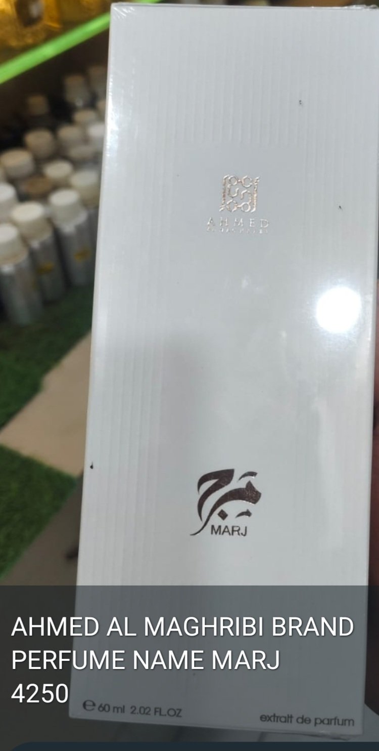 Zamzam Perfume & Khajur House