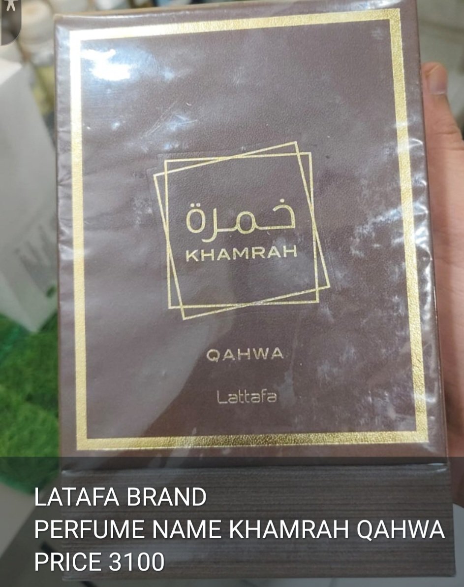 Zamzam Perfume & Khajur House