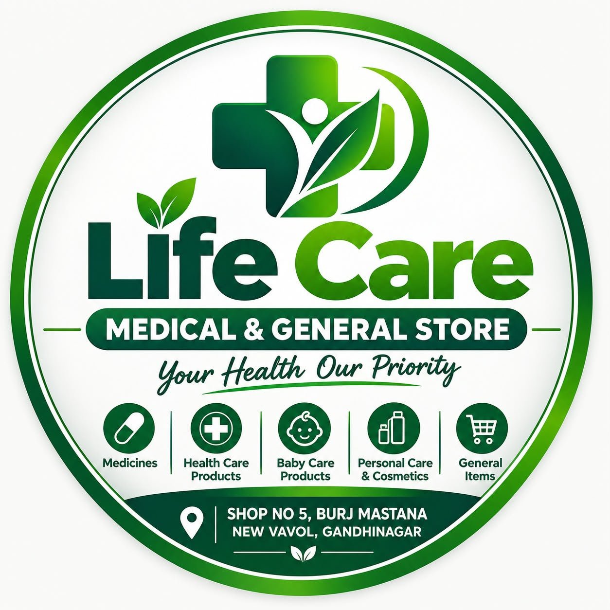 Life Care Medical & General Store