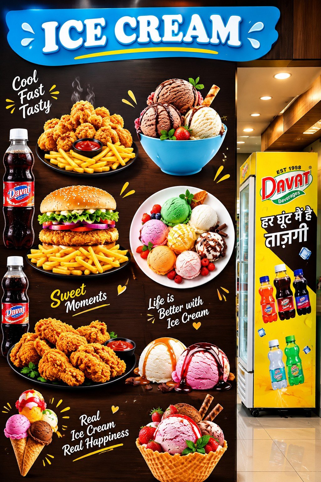 Sagar Pizza & Chinese