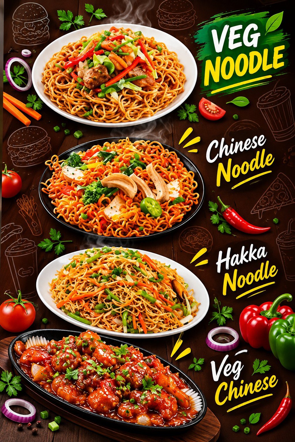 Sagar Pizza & Chinese